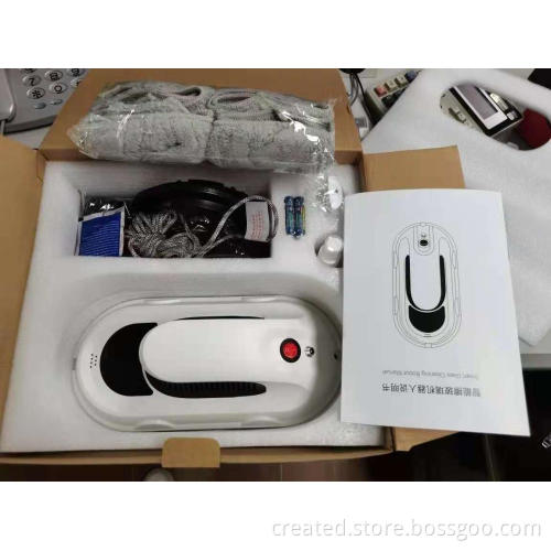 Automatic Glass Cleaning Vacuums Cleaner Window Robot